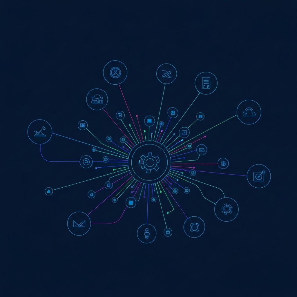 Microservices Mimarisi: Kapsamlı Bir Rehber