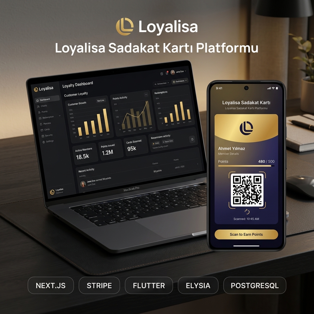 Kurumsal Dijital Sadakat Ekosistemi: Loyalisa ile Yeni Nesil Müşteri Bağlılığı