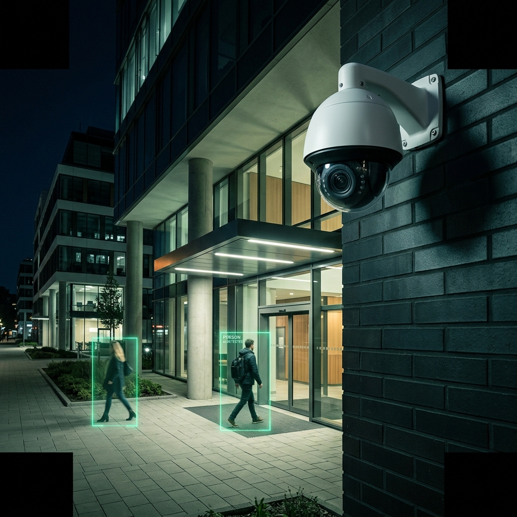 2026 Güvenlik Kamera Sistemi Seçim Rehberi: IP vs Analog, AI vs Geleneksel