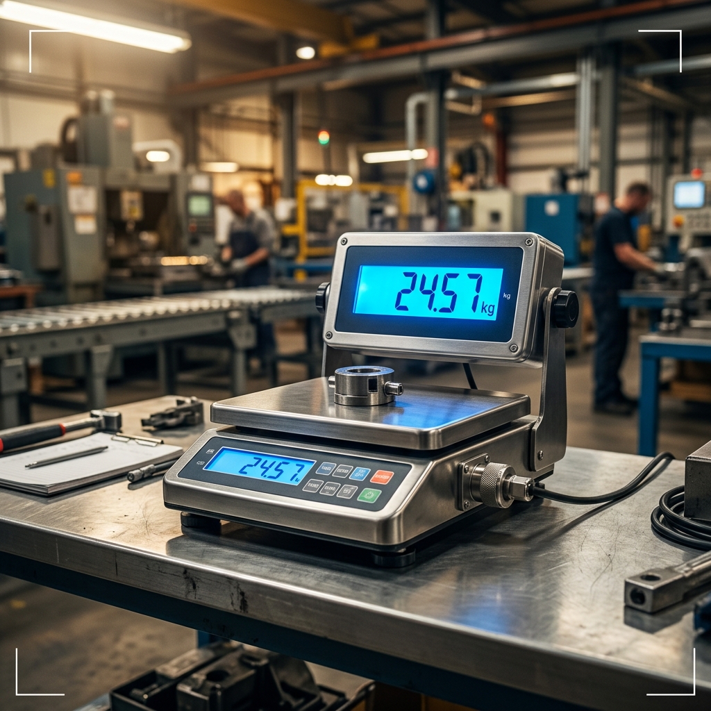 İşletmeniz İçin Doğru Elektronik Tartı Nasıl Seçilir?