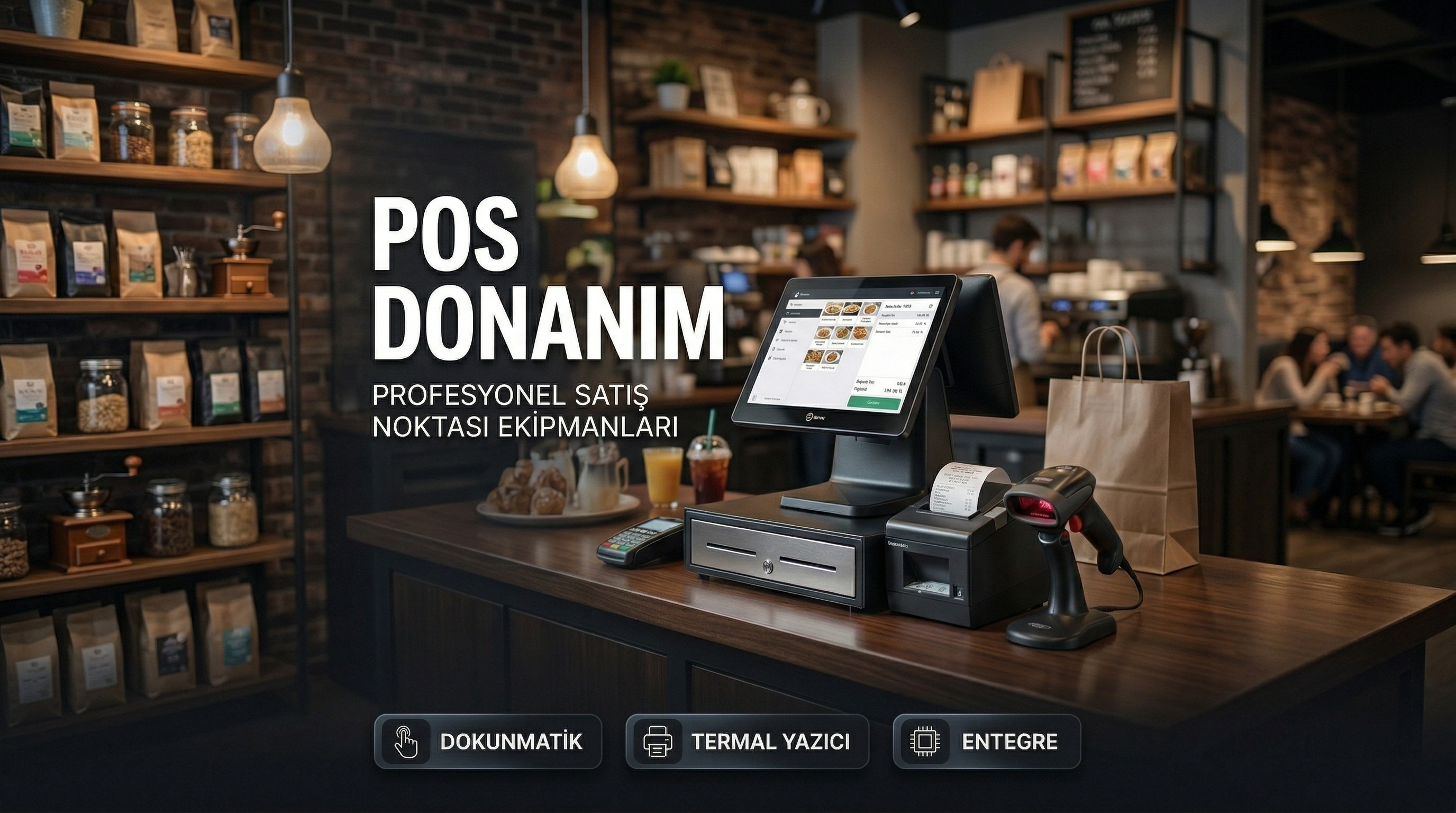 Yeni Nesil POS Cihazları