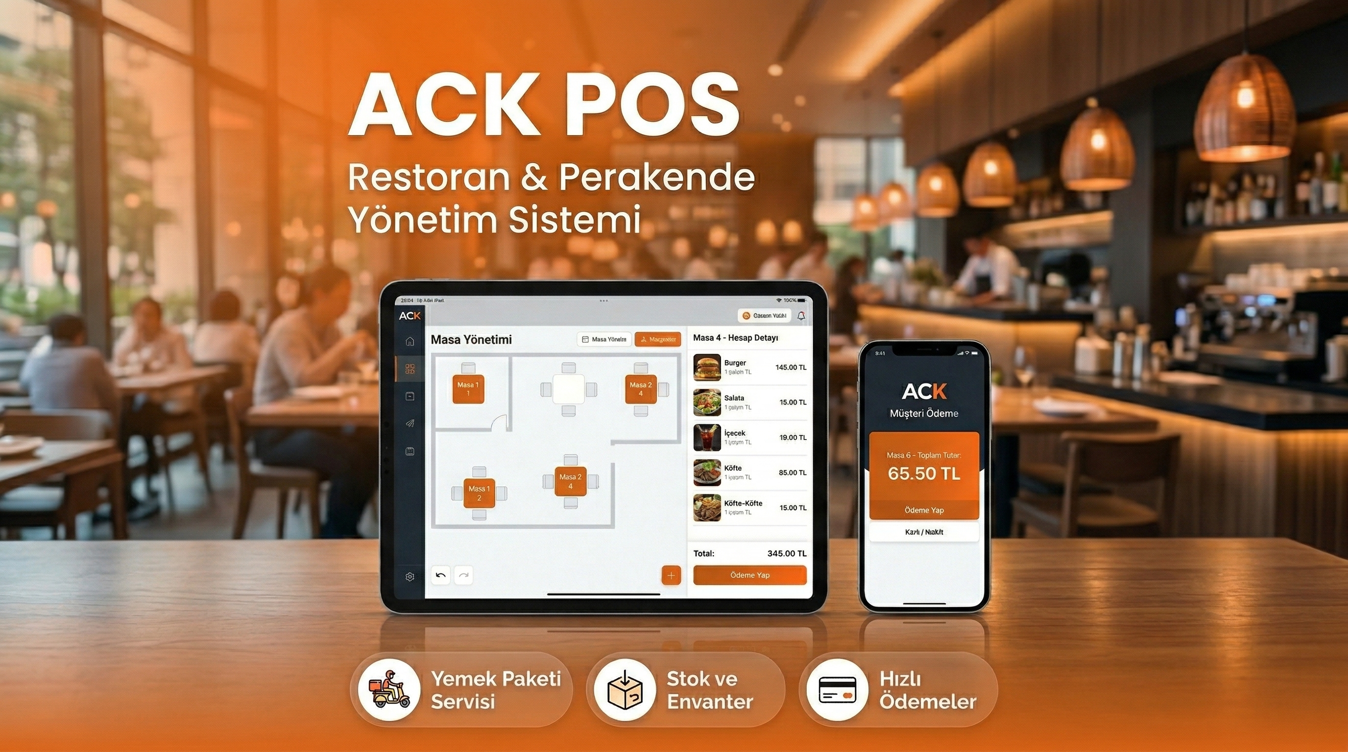 POS (ACK POS)